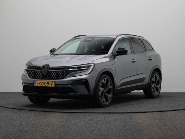 Renault Austral E-Tech full hybrid 200pk Iconic esprit Alpine | Elek. Achterklep | Stoel en Stuurverwarming | Elek. Voorstoelen met geheugen | Adaptive Cruise control |