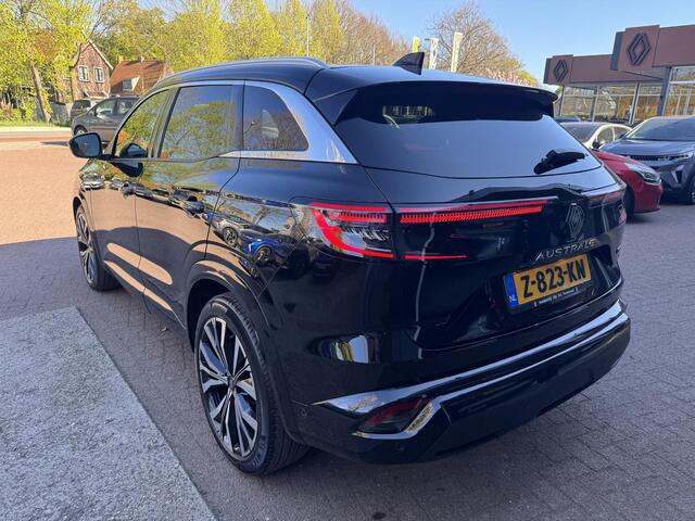 Renault Austral 1.2 E-Tech full hybrid 200 iconic