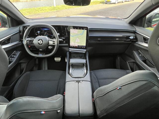 Renault Austral 1.2 E-Tech full hybrid 200PK Esprit Alpine / 4-Control / Panoramdak/ Winterpakket/ Stoelverw. 20'' LMV /