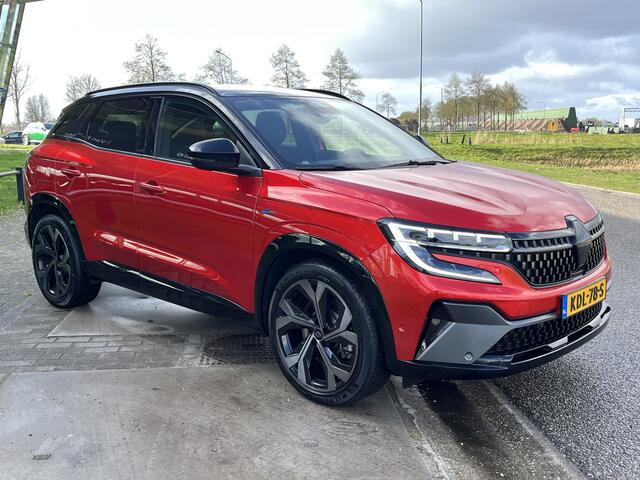 Renault Austral 1.2 E-Tech full hybrid 200PK Esprit Alpine / 4-Control / Panoramdak/ Winterpakket/ Stoelverw. 20'' LMV /