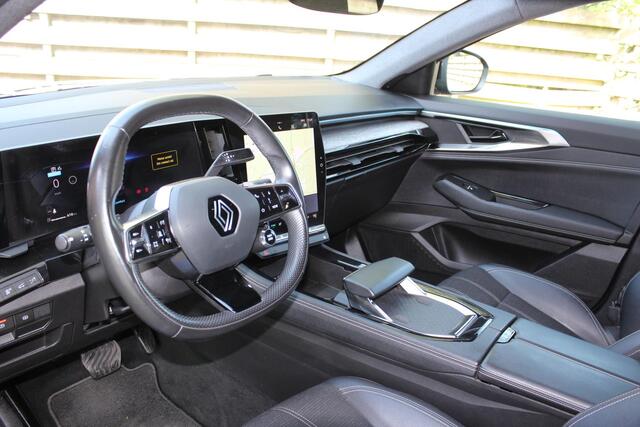 Renault Austral 1.2 E-Tech full hybrid 200 techno