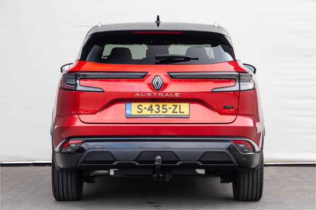 Renault Austral 1.2 E-Tech full hybrid 200 iconic Panorama, Trekhaak, Carplay