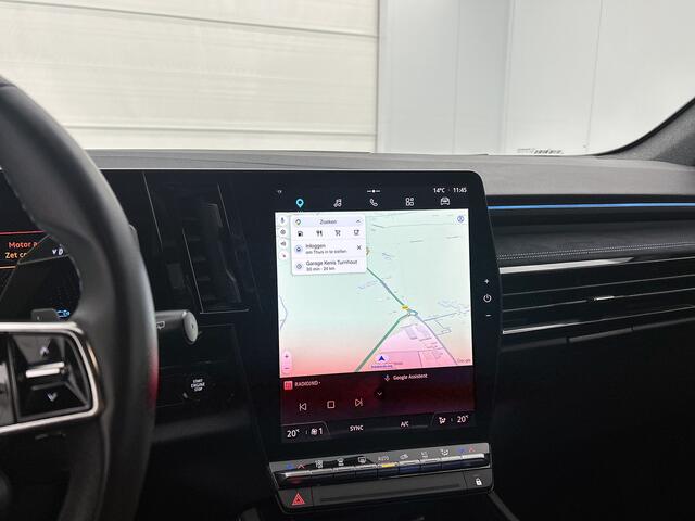 Renault Austral 1.2 E-Tech full hybrid 200 techno esprit Alpine Trekhaak, CarPlay