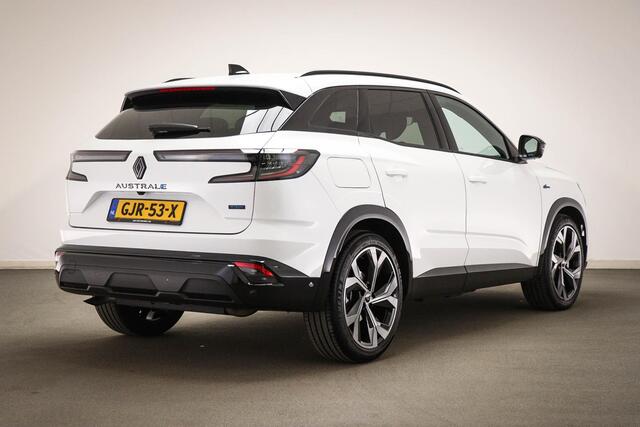 Renault Austral 1.2 E-Tech full hybrid 200 iconic esprit Alpine | DASHCAM | STUURVERWARMING | HARMAN KARDON | 360 CAMERA | TREKHAAK