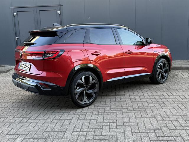 Renault Austral 1.3 mild hybrid 160 X-tronic techno esprit Alpine / Panorama dak / Camera / Navigatie / Stoelverwarming / All Season banden /