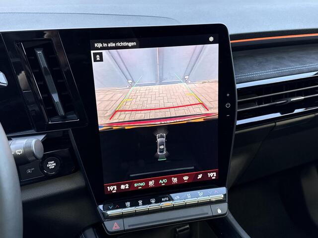 Renault Austral 1.3 mild hybrid 160 X-tronic techno esprit Alpine / Panorama dak / Camera / Navigatie / Stoelverwarming / All Season banden /