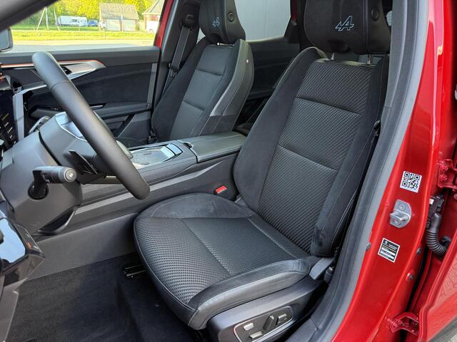 Renault Austral 1.3 mild hybrid 160 X-tronic techno esprit Alpine / Panorama dak / Camera / Navigatie / Stoelverwarming / All Season banden /