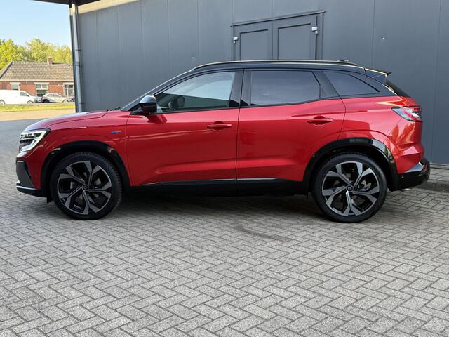 Renault Austral 1.3 mild hybrid 160 X-tronic techno esprit Alpine / Panorama dak / Camera / Navigatie / Stoelverwarming / All Season banden /