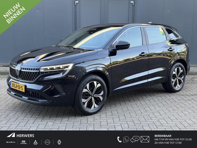 Renault Austral 1.3 mild hybrid 140 Equilibre Automaat / Dealer onderhouden / 1.800 kg trekgewicht / Apple Carplay / Android Auto / Achteruitrijcamera / Navigatie / Achteruitrijcamera