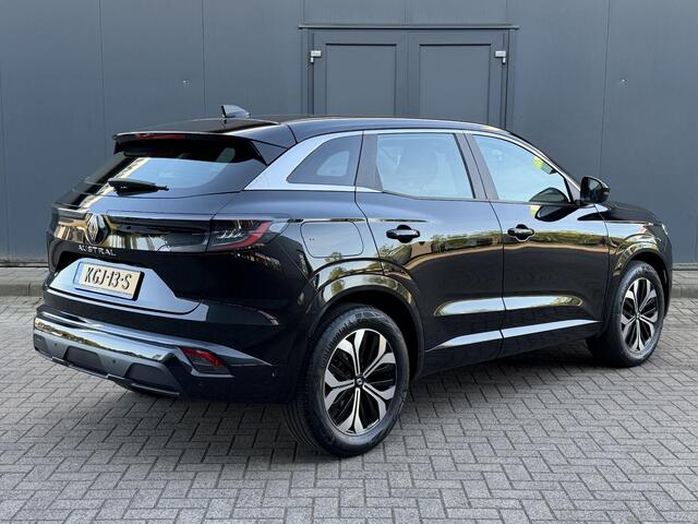 Renault Austral 1.3 mild hybrid 140 Equilibre Automaat / Dealer onderhouden / 1.800 kg trekgewicht / Apple Carplay / Android Auto / Achteruitrijcamera / Navigatie / Achteruitrijcamera