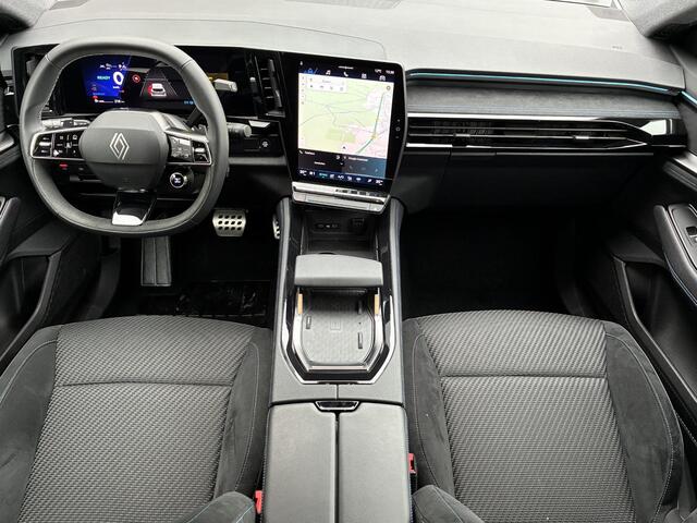 Renault Austral E-Tech full hybrid 200 techno esprit Alpine / Panoramadak / Fabrieksgarantie t/m 4-2027 / Trekgewicht 1500KG / All-Season Banden / Stoelverwarming / Navigatie / Apple Carplay/Android Auto / Achteruitrijcamera /
