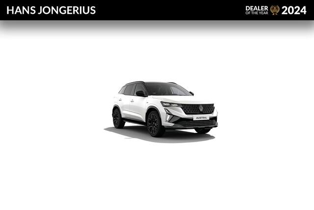 Renault Austral Iconic esprit Alpine | Achteruitrijcamera | Blind Spot Warning | Elektrisch verwarmbare voorstoelen