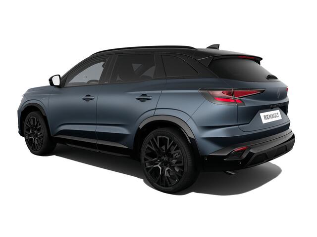 Renault Austral Iconic esprit Alpine | Achteruitrijcamera | Blind Spot Warning | Elektrisch verwarmbare voorstoelen