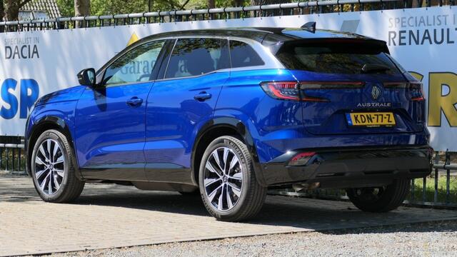 Renault Austral 1.2 200 HEV Full Hybrid Techno