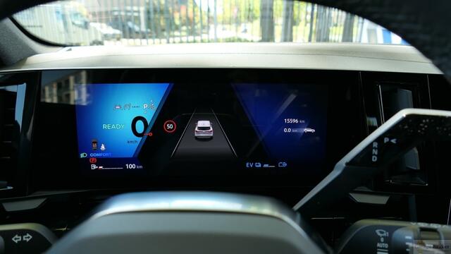 Renault Austral 1.2 200 HEV Full Hybrid Techno