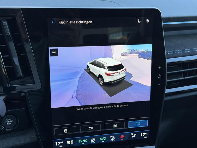 Renault Austral E-Tech full hybrid 200 techno esprit Alpine / Panorama dak / Fabrieksgarantie tot 3-2027 / Elektr. Stoelen / Stoel Massage / Stoelverwarming / 20" LM + All Season banden / Adaptieve Cruise / Apple Carplay & Android Auto /