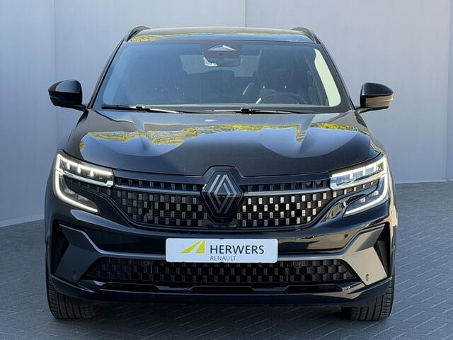 Renault Austral E-Tech full hybrid 200 techno esprit Alpine / Panorama dak / Fabrieksgarantie tot 3-2027 / Elektr. Stoelen / Stoel Massage / Stoelverwarming / 20" LM + All Season banden / Adaptieve Cruise / Apple Carplay & Android Auto /