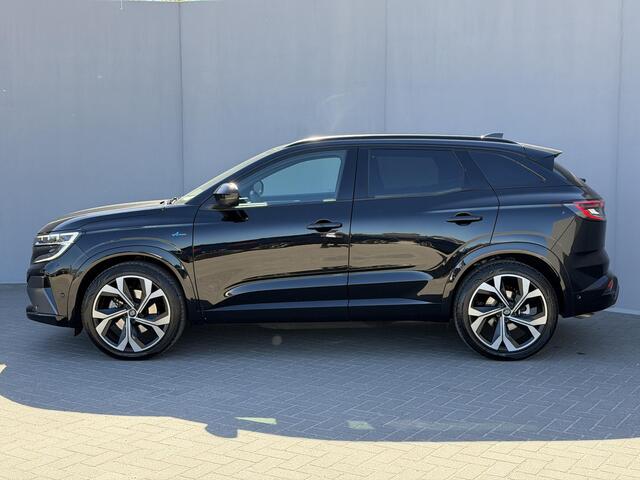 Renault Austral E-Tech full hybrid 200 techno esprit Alpine / Panorama dak / Fabrieksgarantie tot 3-2027 / Elektr. Stoelen / Stoel Massage / Stoelverwarming / 20" LM + All Season banden / Adaptieve Cruise / Apple Carplay & Android Auto /