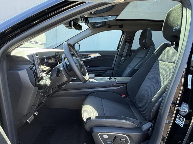 Renault Austral E-Tech full hybrid 200 techno esprit Alpine / Panorama dak / Fabrieksgarantie tot 3-2027 / Elektr. Stoelen / Stoel Massage / Stoelverwarming / 20" LM + All Season banden / Adaptieve Cruise / Apple Carplay & Android Auto /