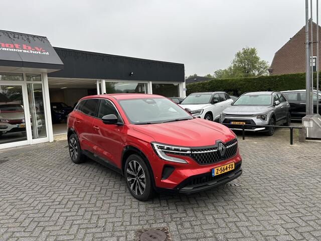 Renault Austral 1.2 E-Tech full hybrid 200 techno