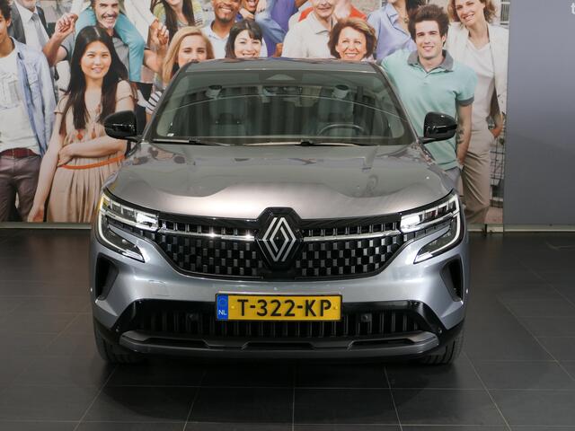 Renault Austral 1.2 mild hybrid advanced 130 techno - Occasion Lease vanaf ¤634 p/m - - Dodehoek - Stoelmassage + verwarming - Elektr. bestuurdersstoel