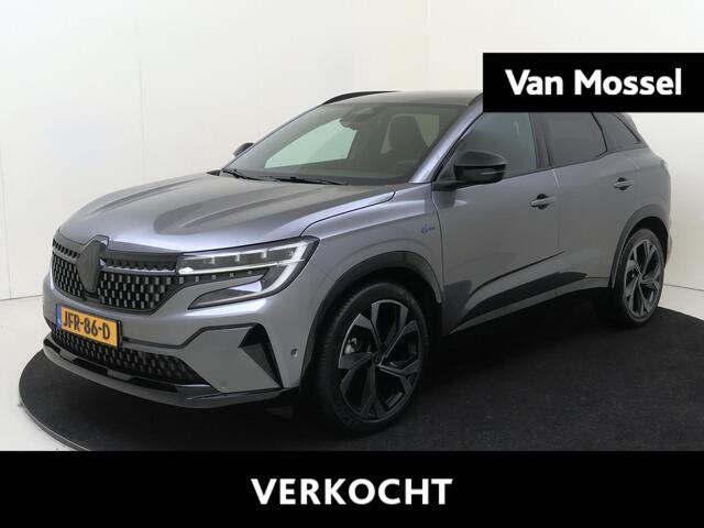 Renault Austral 1.2 E-Tech full hybrid 200 PK techno esprit Alpine | Apple carplay | Android auto | Parkeer camera | Airco | Sensoren voor + achter | Stoelverwarming