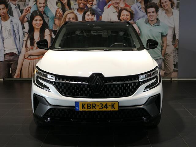 Renault Austral 1.2 E-Tech full hybrid 200 techno esprit Alpine - Dodehoek - Elektrische achterklep - Adaptive cruise - Draadloze telefoonlader