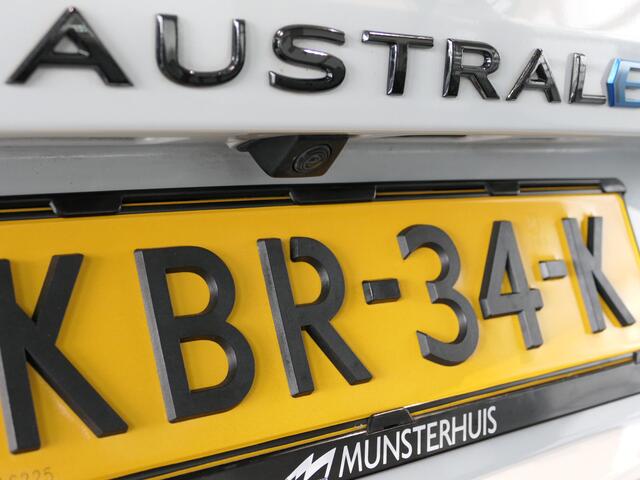 Renault Austral 1.2 E-Tech full hybrid 200 techno esprit Alpine - Dodehoek - Elektrische achterklep - Adaptive cruise - Draadloze telefoonlader