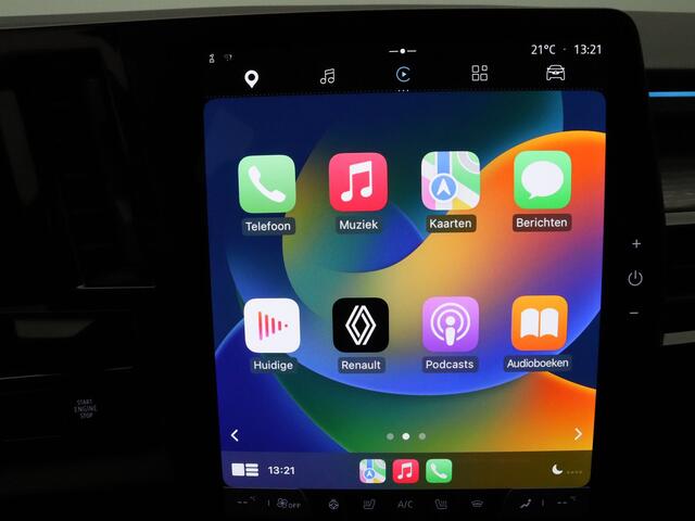 Renault Austral E-Tech full hybrid iconic 200pk Harman Kardon | 360° Camera | Adapt. Cruise | Stoel-/stuur-/voorruitverw.