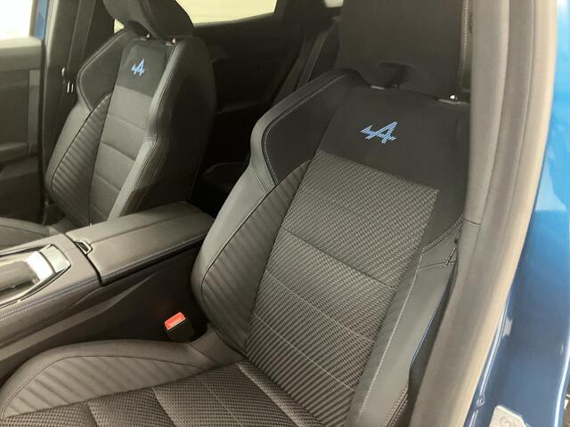 Renault Austral 1.2 E-Tech full hybrid 200 iconic esprit Alpine / Demonstratieauto / All seasonbanden / Google Maps Navigatie / Memoryseats / Camera / Adaptive Cruise Control / Stoel- en Stuurverwarming / Verwarmde Voorruit / Elektrische Kofferbak /