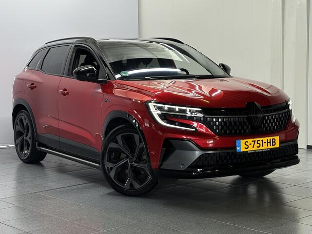 Renault Austral 1.2 E-Tech full hybrid 200 techno esprit Alpine