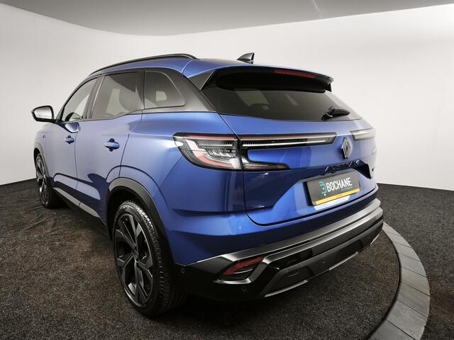 Renault Austral 1.2 E-Tech full hybrid 200 iconic esprit Alpine | 360° Camera | Adaptieve cruise | El. stoelen en Achterklep | Pack Winter | Google navi |