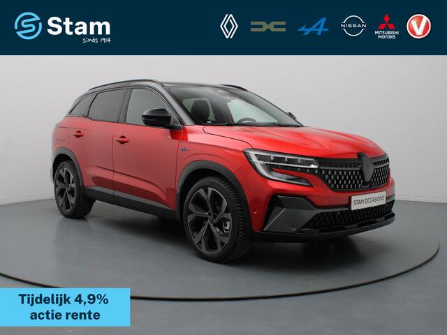 Renault Austral E-Tech Hybrid 200pk Iconic Esprit Alpine 4-Control | Adapt. cruise | Harman Kardon | Head-Up | Panoramadak