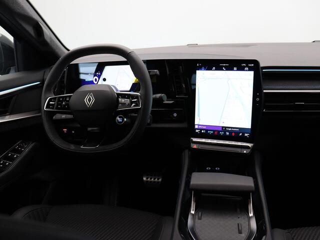 Renault Austral E-Tech full hybrid 200pk iconic esprit Alpine | Stoel en Stuurverwarming | Elektrische stoelen met geheugen | Adaptieve cruise control |
