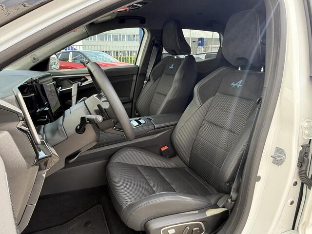 Renault Austral 1.2 E-Tech Full Hybrid 200 Esprit Alpine | All season banden
