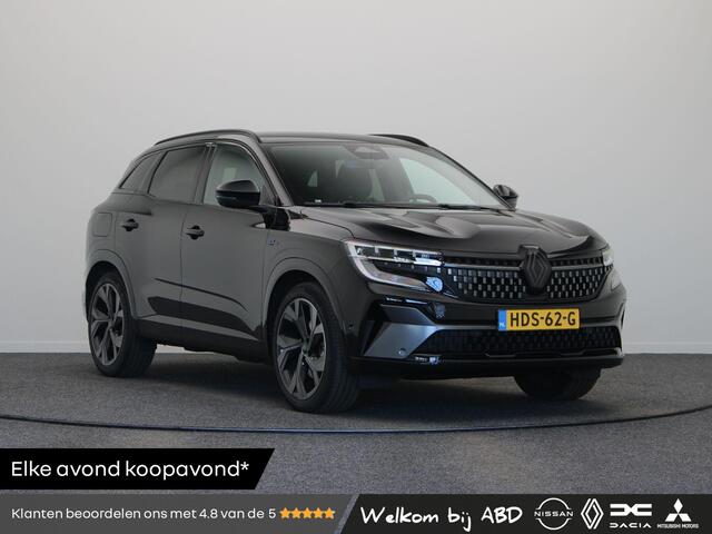 Renault Austral E-Tech Hybrid 200pk Iconic Esprit Alpine | Trekhaak | Harman Kardon | Active driver assist | Stoel- en stuurwielverwarming |