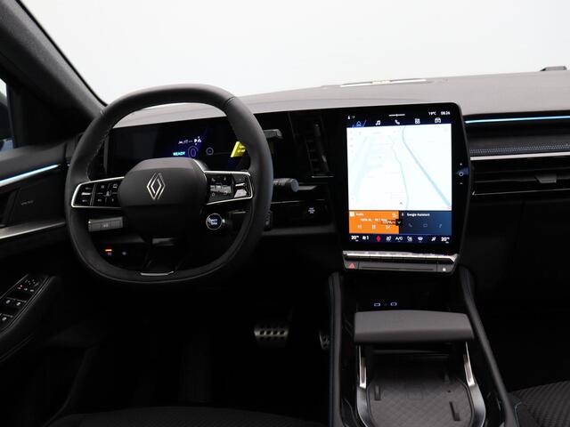 Renault Austral E-Tech Hybrid 200pk Iconic Esprit Alpine | Trekhaak | Harman Kardon | Active driver assist | Stoel- en stuurwielverwarming |