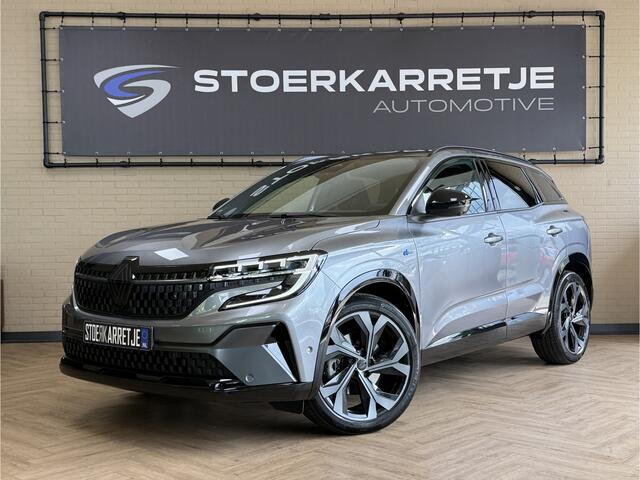 Renault Austral 1.2 Full hybrid 200pk iconic esprit Alpine | Groot Navi | 20" | 360 | ACC | HUD | Dodehoek | Stoel, stuur & Voorruit verwarming | 100% Dealer Onderhouden! Verlengde Garantie tot 04-2028