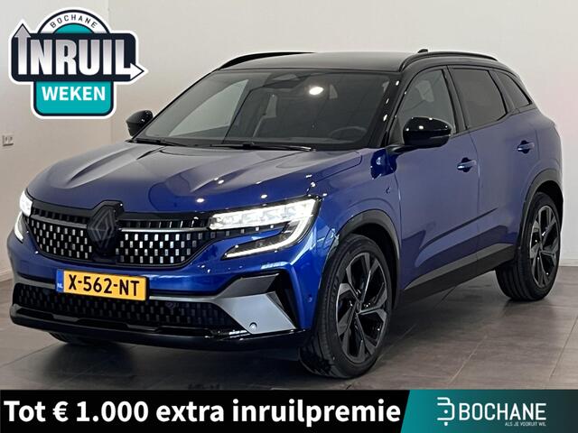 Renault Austral 1.2 E-Tech full hybrid 200 Iconic Esprit Alpine | Matrix LED | Harman/Kardon | Panoramadak | 4CONTROL Advanced | 360° camera | Head-Up Display