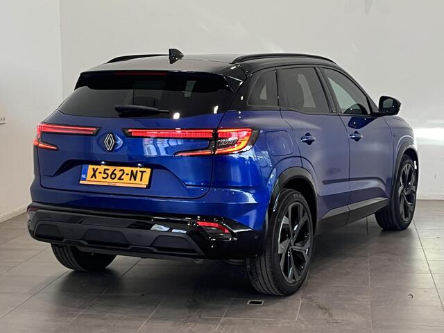 Renault Austral 1.2 E-Tech full hybrid 200 Iconic Esprit Alpine | Matrix LED | Harman/Kardon | Panoramadak | 4CONTROL Advanced | 360° camera | Head-Up Display