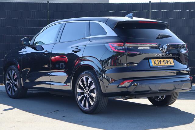 Renault Austral 1.2 E-Tech full hybrid 200 techno HEV | Adap. Cruise | Carplay | Camera | 1500kg Trekgewicht