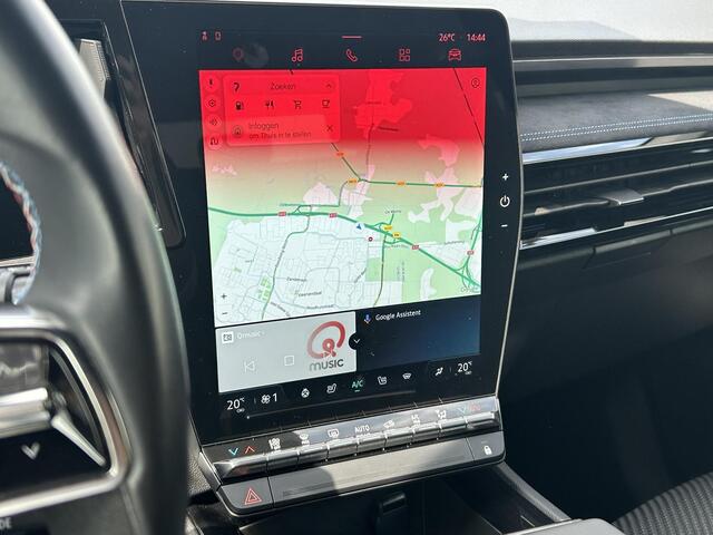 Renault Austral 1.2 E-Tech full hybrid 200 iconic esprit Alpine | Navigatie | Camera | Premium Audio | Elektrische Stoelen |