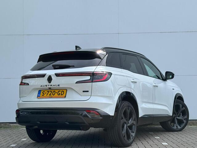 Renault Austral 1.2 E-Tech full hybrid 200 techno esprit Alpine | Cruise control Adaptief | Dodehoekdetectie |
