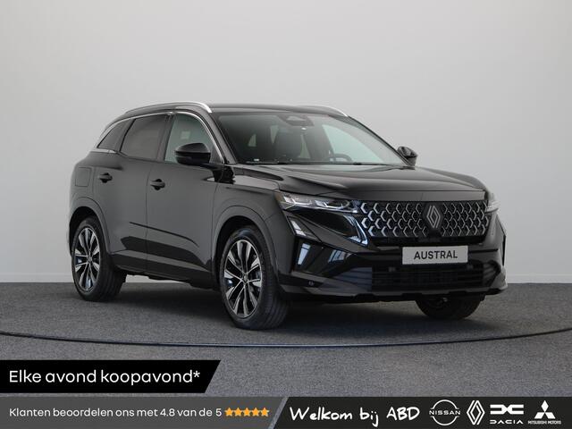 Renault Austral E-Tech full hybrid 200pk techno | Vijf jaar garantie | Achteruitrijcamera | Lichtmetalen velgen |