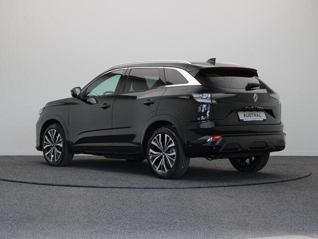 Renault Austral E-Tech full hybrid 200pk techno | Vijf jaar garantie | 20" lichtmetalen velgen | All season banden | Achteruitrijcamera |