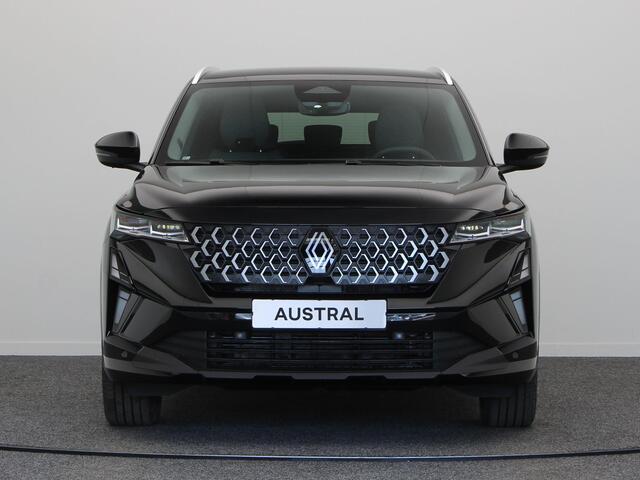 Renault Austral E-Tech full hybrid 200pk techno | Vijf jaar garantie | 20" lichtmetalen velgen | All season banden | Achteruitrijcamera |