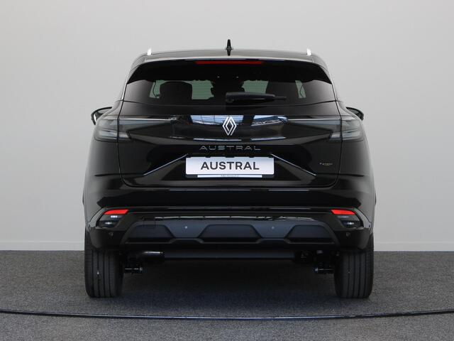 Renault Austral E-Tech full hybrid 200pk techno | Vijf jaar garantie | 20" lichtmetalen velgen | All season banden | Achteruitrijcamera |
