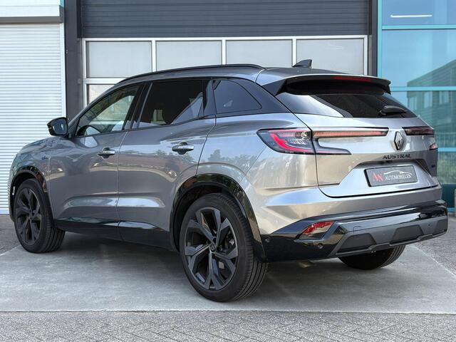 Renault Austral E-tech hybrid Alpine Edition Full option
