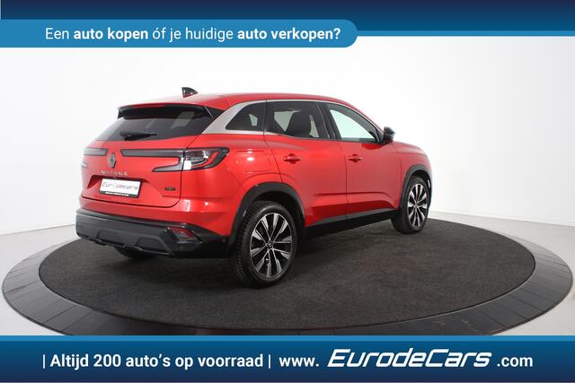 Renault Austral 1.2 E-Tech full hybrid 200 techno *1ste Eigenaar*Leer*Ambiente*