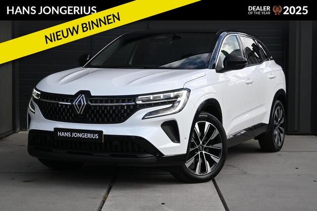 Renault Austral E-Tech full hybrid 200 techno | CAMERA | STUUR/STOELVERWARMING | NAVI | APPLECARPLAY/ANDROIDAUTO | CRUISE CONTROL | CLIMATE CONTROL | PDC | LMV